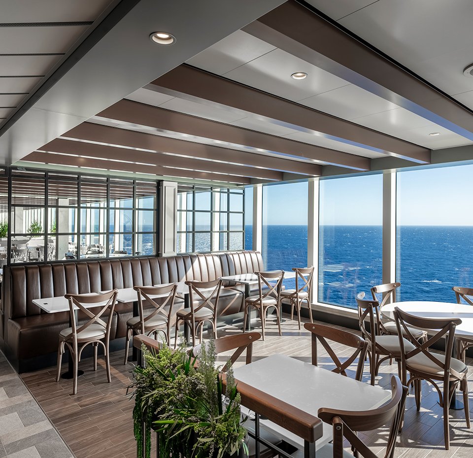 Market place buffet, MSC Seascape | MSC Cruises Market place buffet, MSC Seascape | MSC Cruises