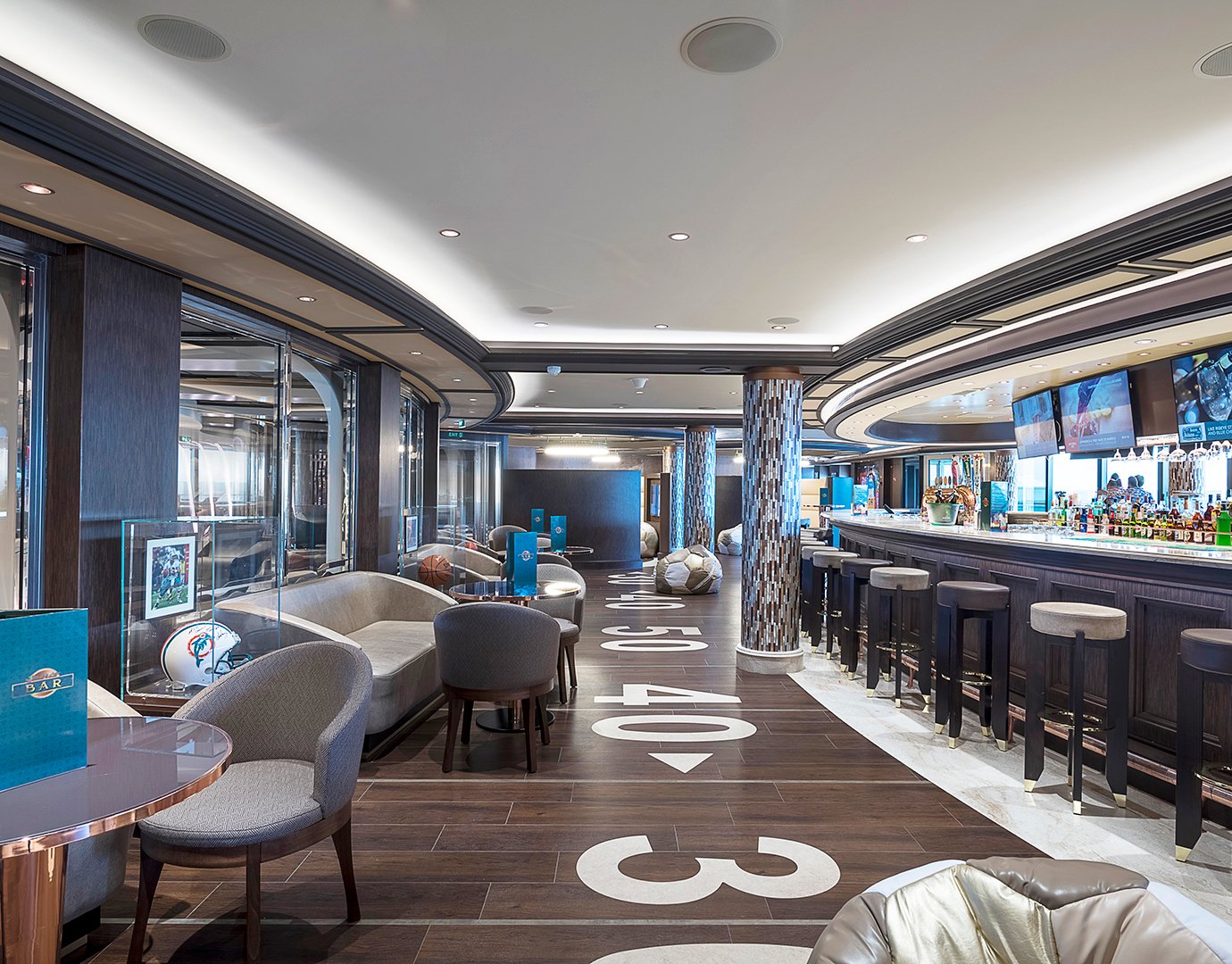 MSC Seaside Restaurant Bar Sport Bar 14 MSC Seaside Restaurant Bar Sport Bar 14