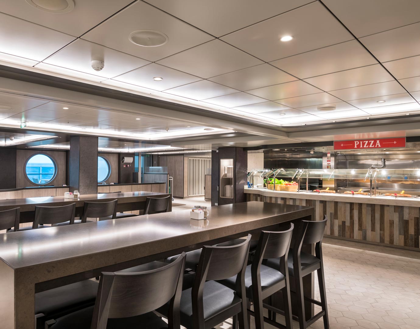 Marketplace Buffet | MSC Seaside Marketplace Buffet | MSC Seaside