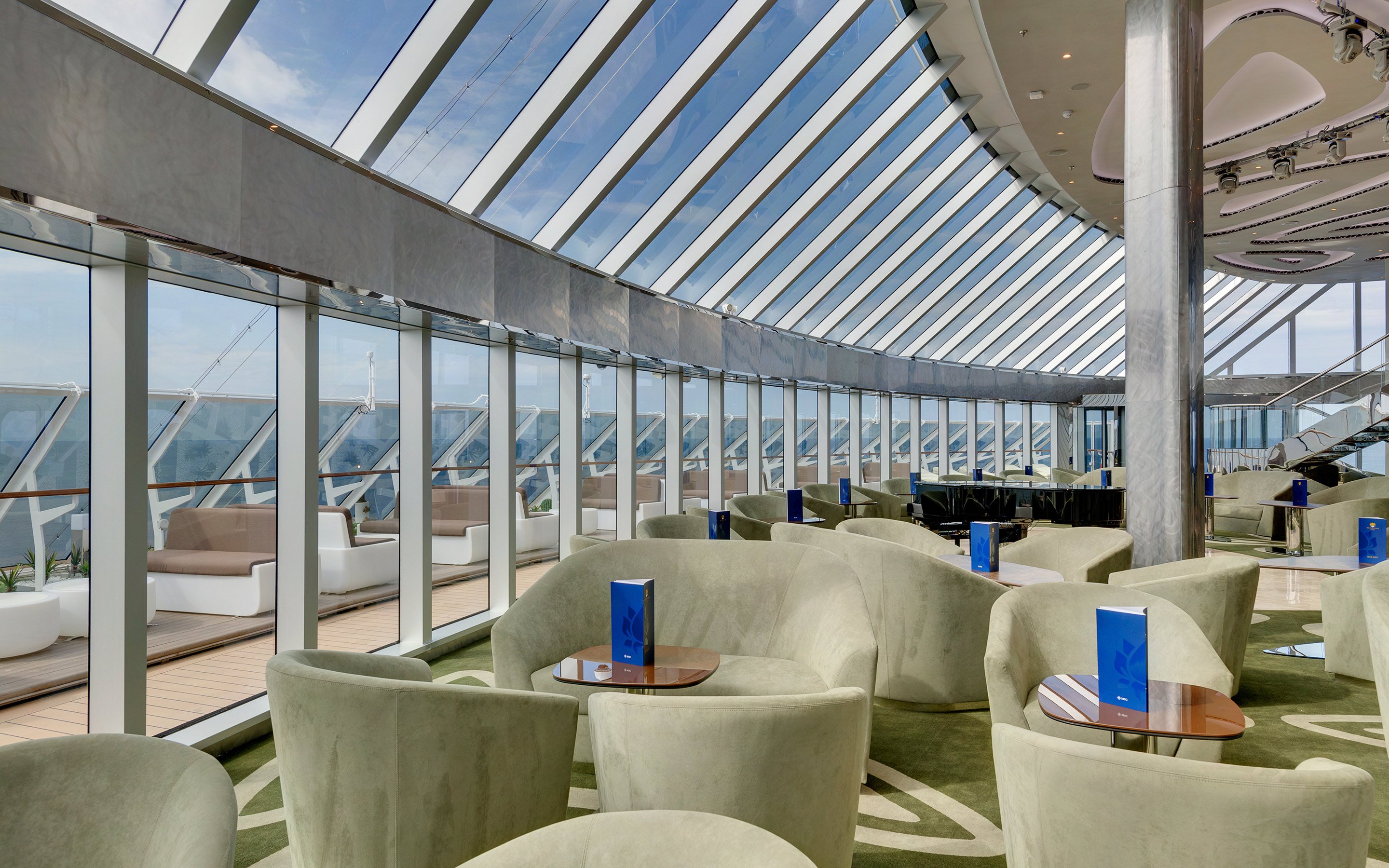 MSC Seaview Public Area MSC Yacht Club 05 MSC Seaview Public Area MSC Yacht Club 05