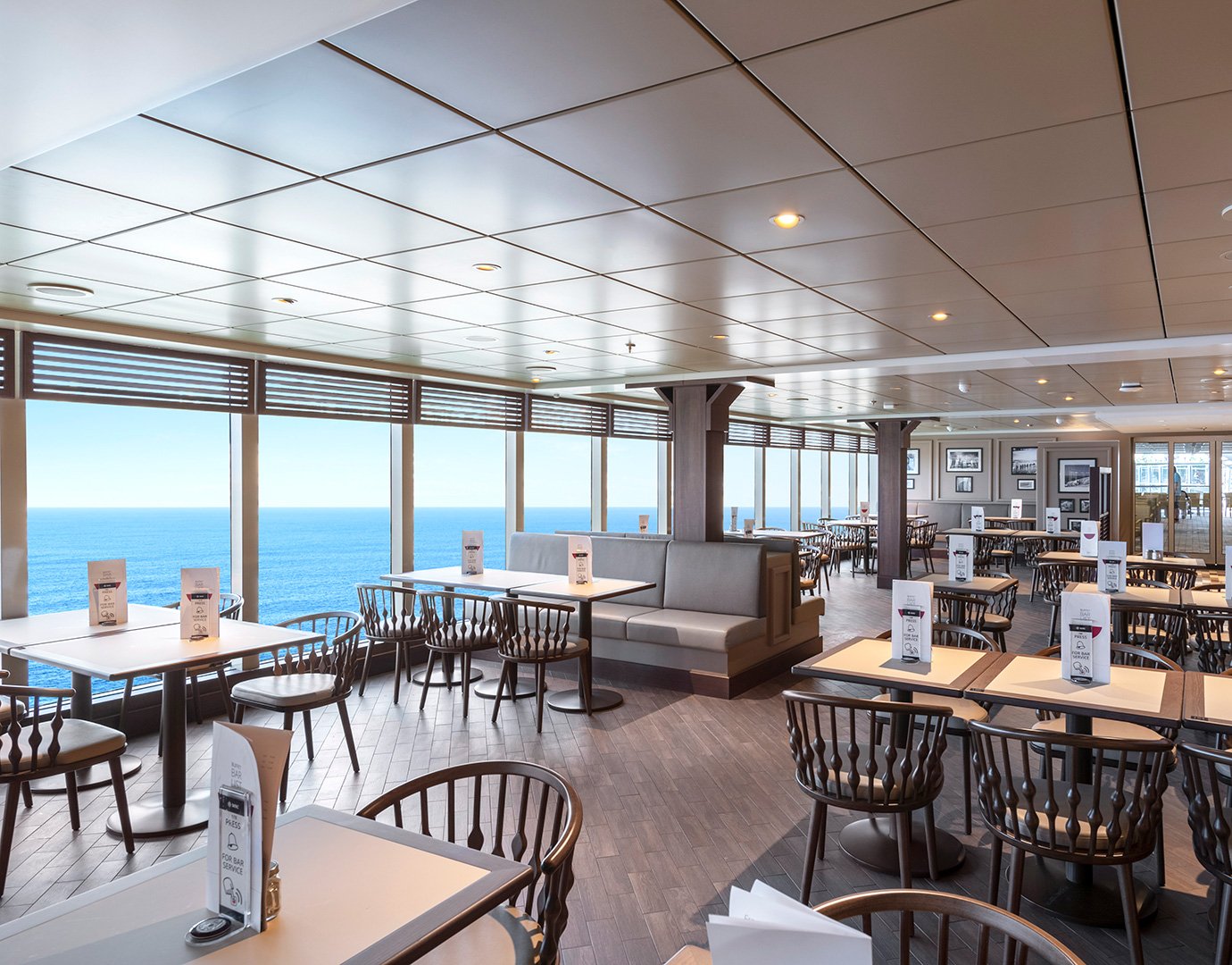 Ocean Point Restaurant & Buffet, MSC Seaview | MSC Cruises Ocean Point Restaurant & Buffet, MSC Seaview | MSC Cruises