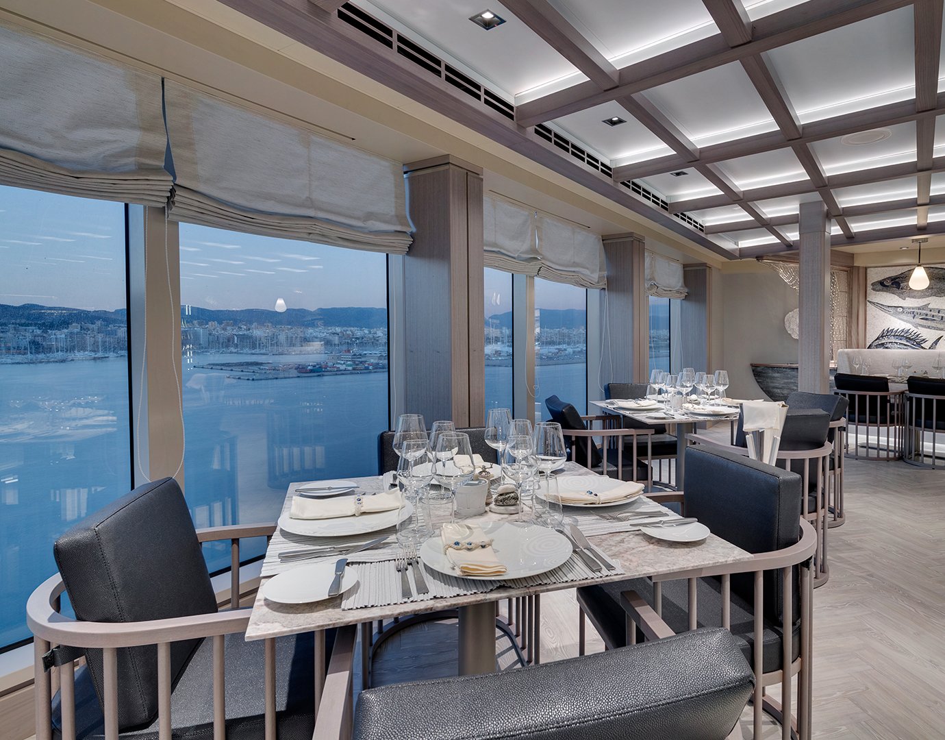 Ocean Cay Restaurant, MSC Seaview | MSC Cruises  Ocean Cay Restaurant, MSC Seaview | MSC Cruises