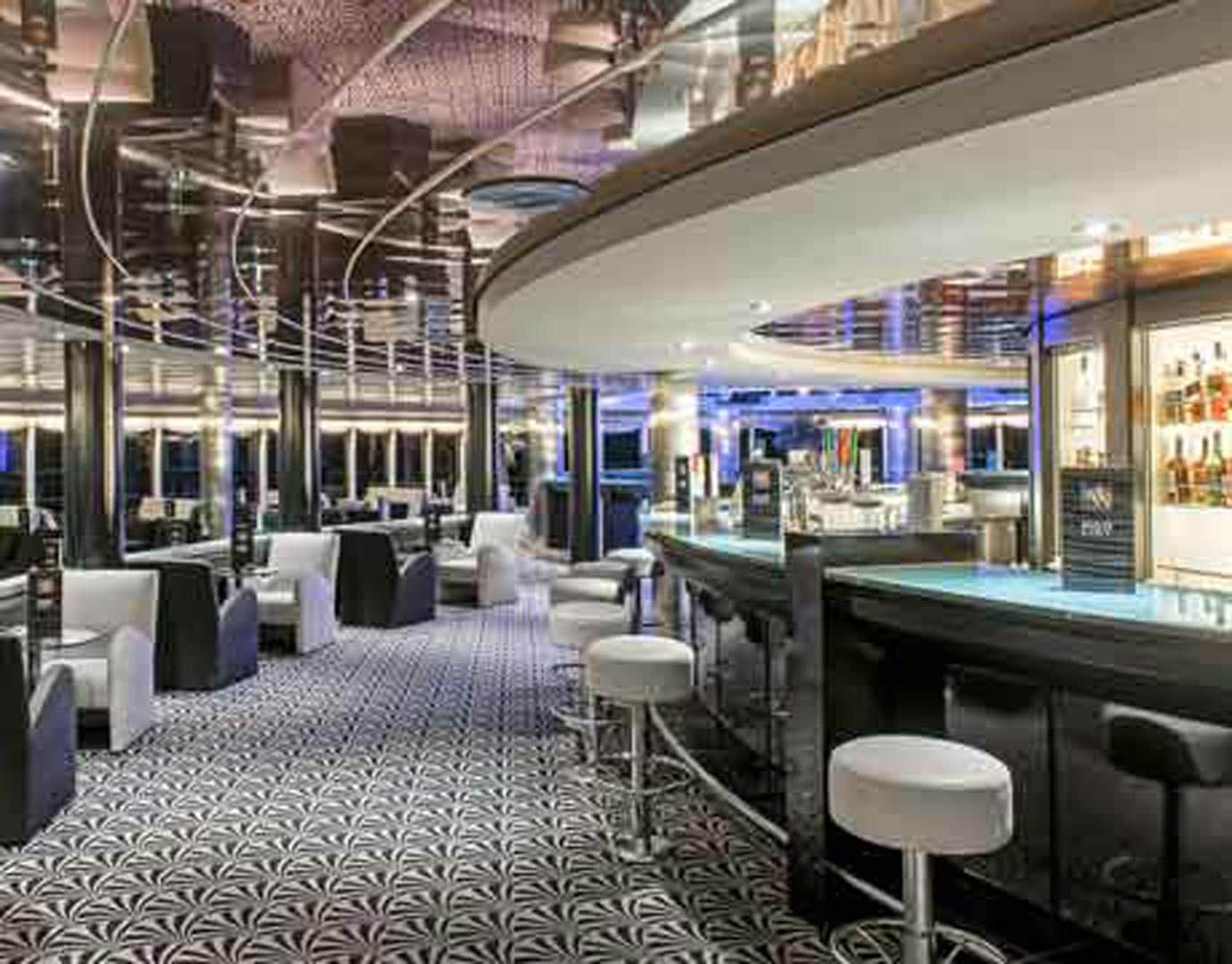 Pasha Club | MSC Sinfonia Pasha Club | MSC Sinfonia