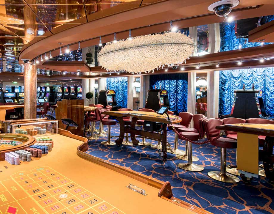 Sanremo Casino Bar | MSC Sinfonia Sanremo Casino Bar | MSC Sinfonia