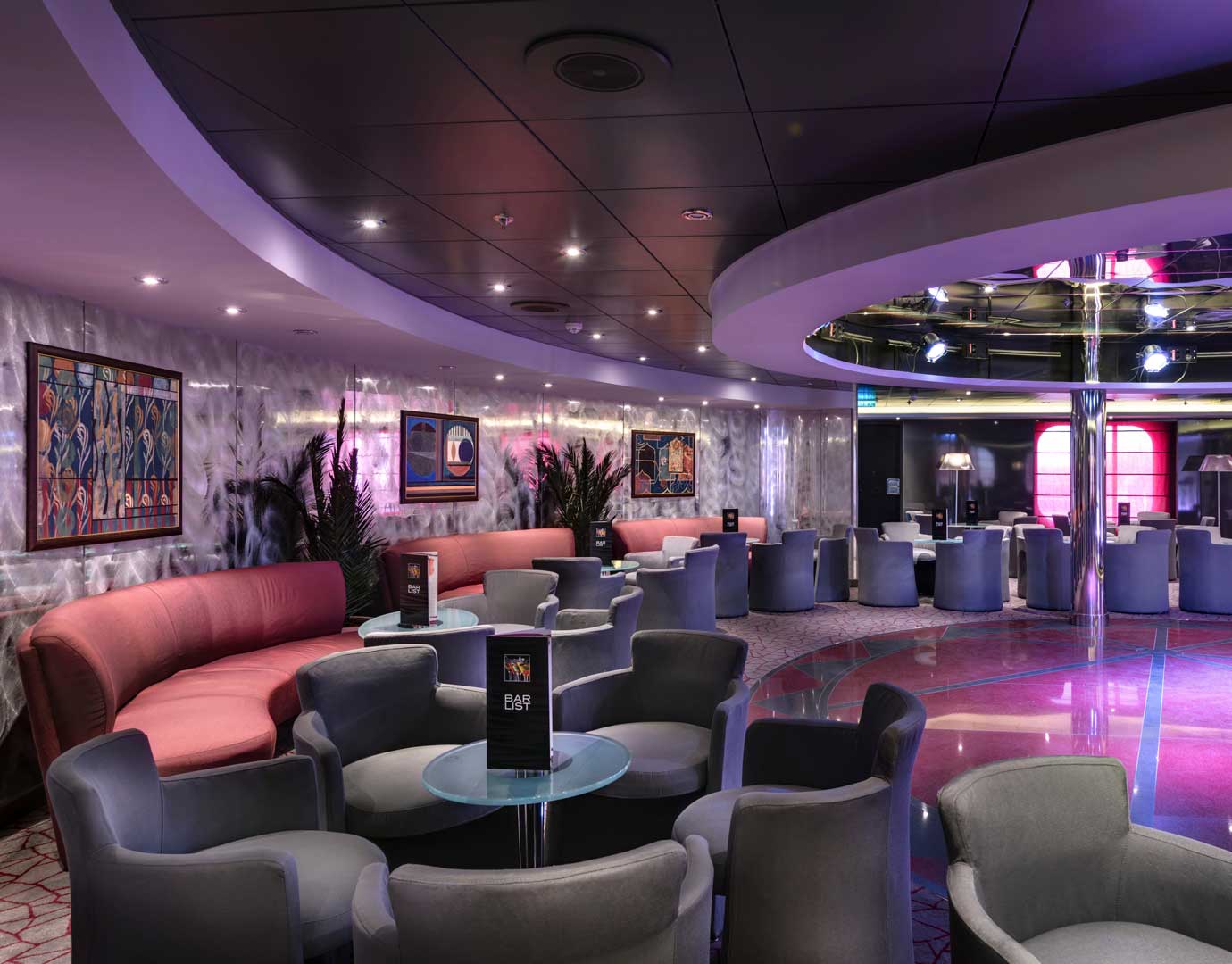 Sanremo Casino Bar | MSC Sinfonia Sanremo Casino Bar | MSC Sinfonia