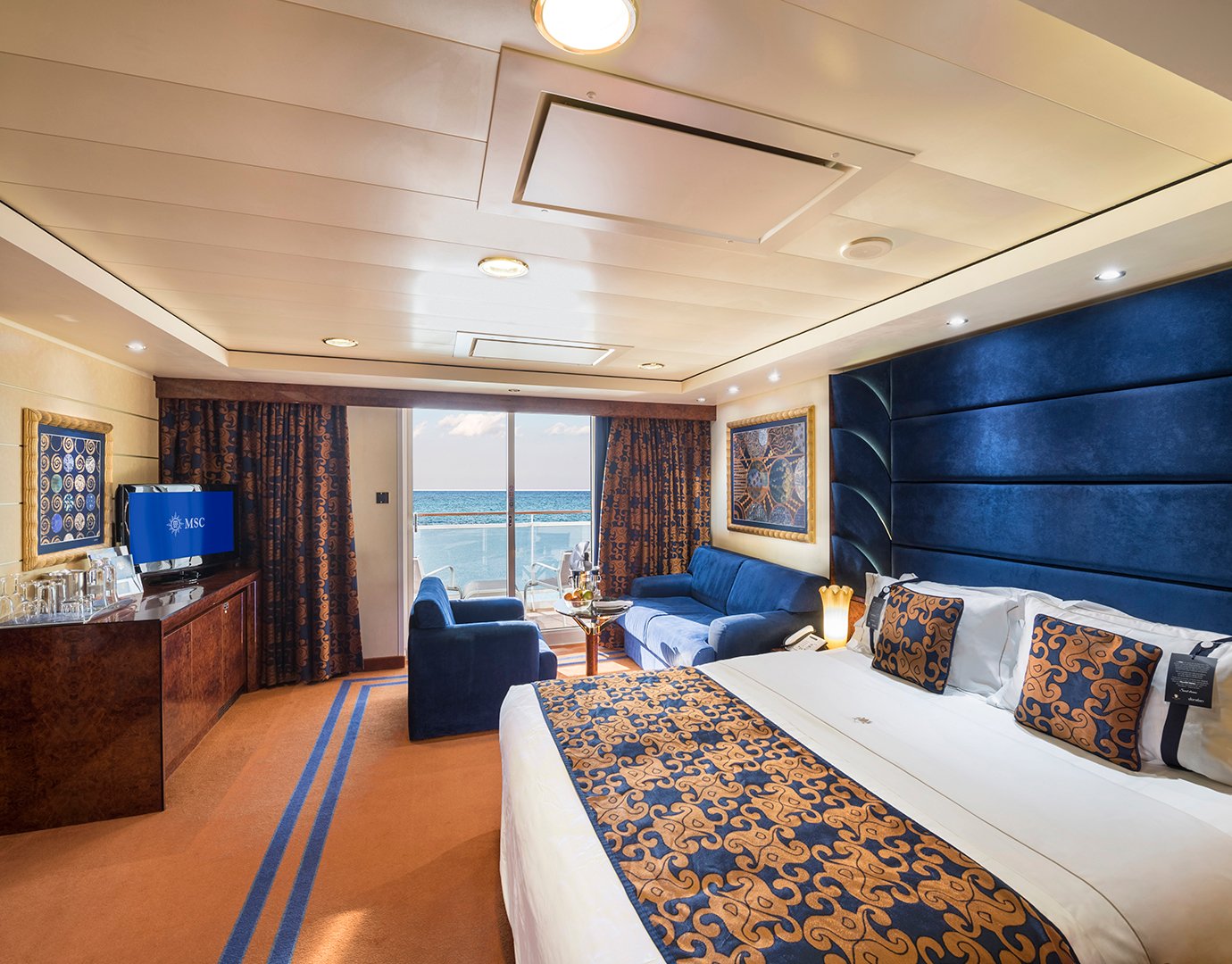 Cabins Suites MSC Splendida Cruise Ship MSC Cruises Cabins Suites MSC Splendida Cruise Ship MSC Cruises