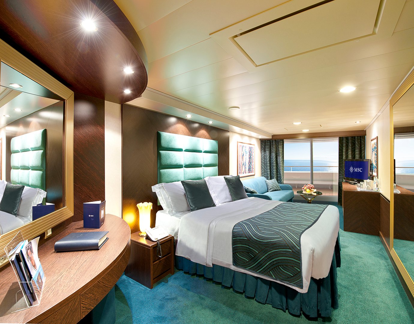 Cabins Suites MSC Splendida Cruise Ship MSC Cruises Cabins Suites MSC Splendida Cruise Ship MSC Cruises