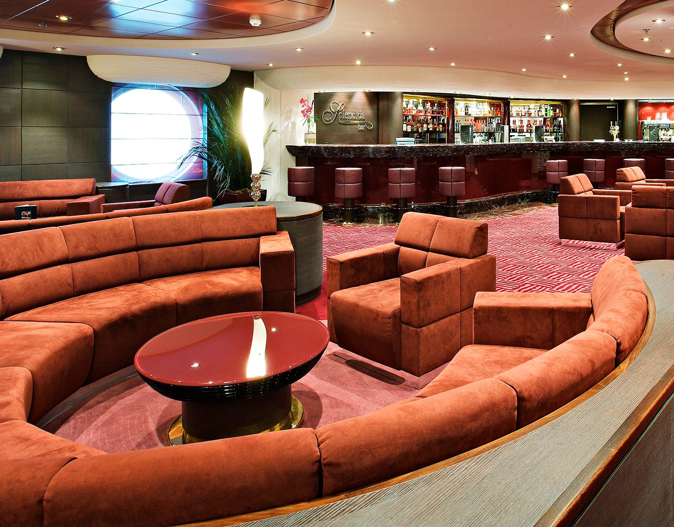 MSC Splendida Restaurant And Bar Splendida Bar 09 MSC Splendida Restaurant And Bar Splendida Bar 09