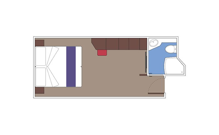 Deluxe Interior, MSC Virtuosa | MSC Cruises