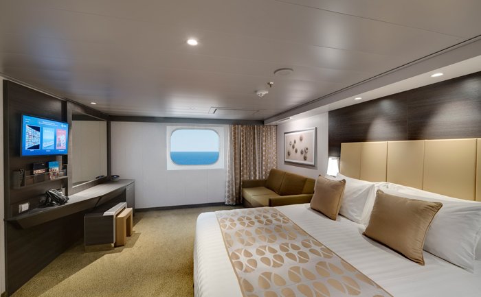 MSC Virtuosa | Ocean View MSC Virtuosa | Ocean View