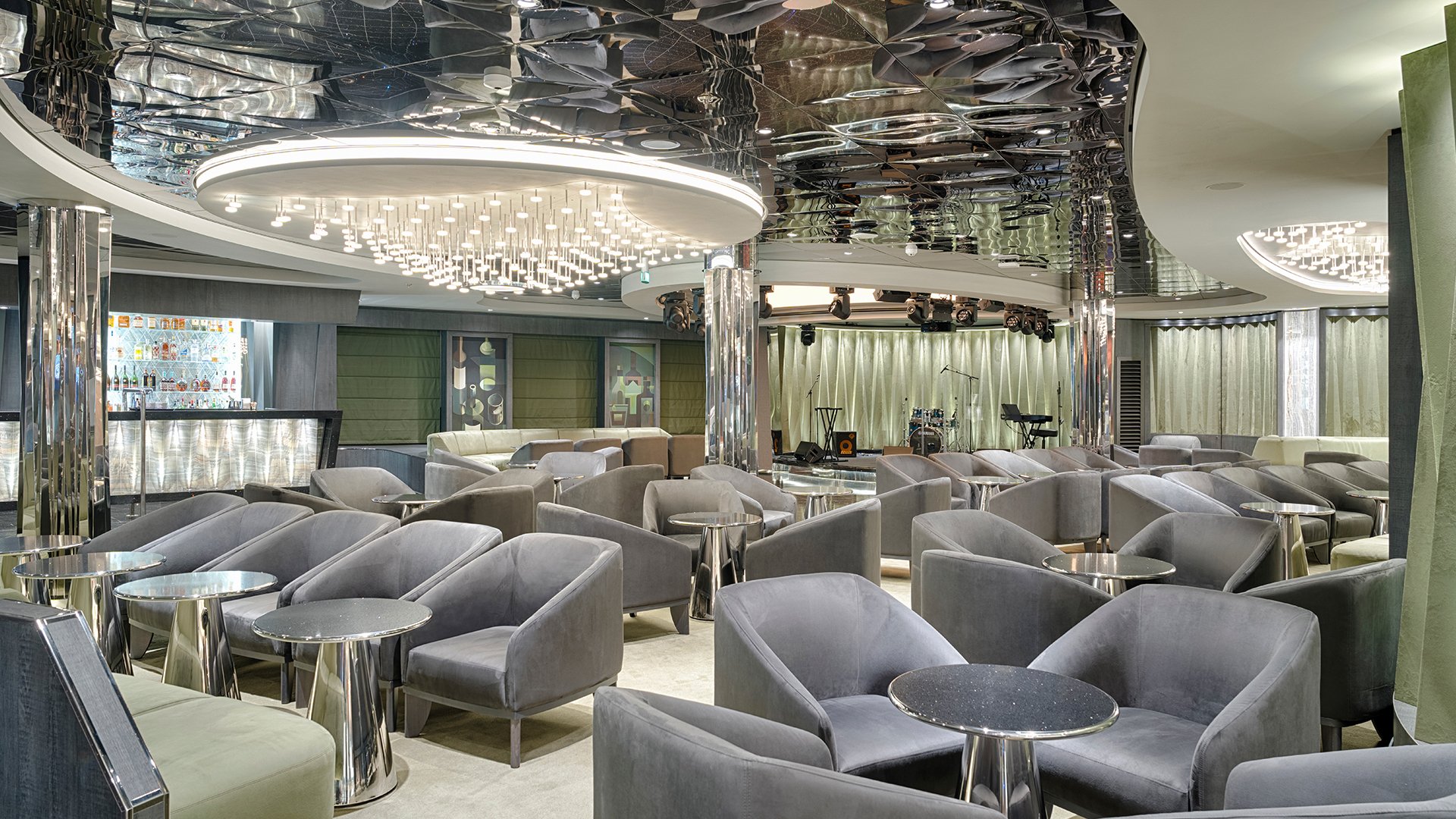 Dolce Vita Bar, MSC World America | MSC Cruises