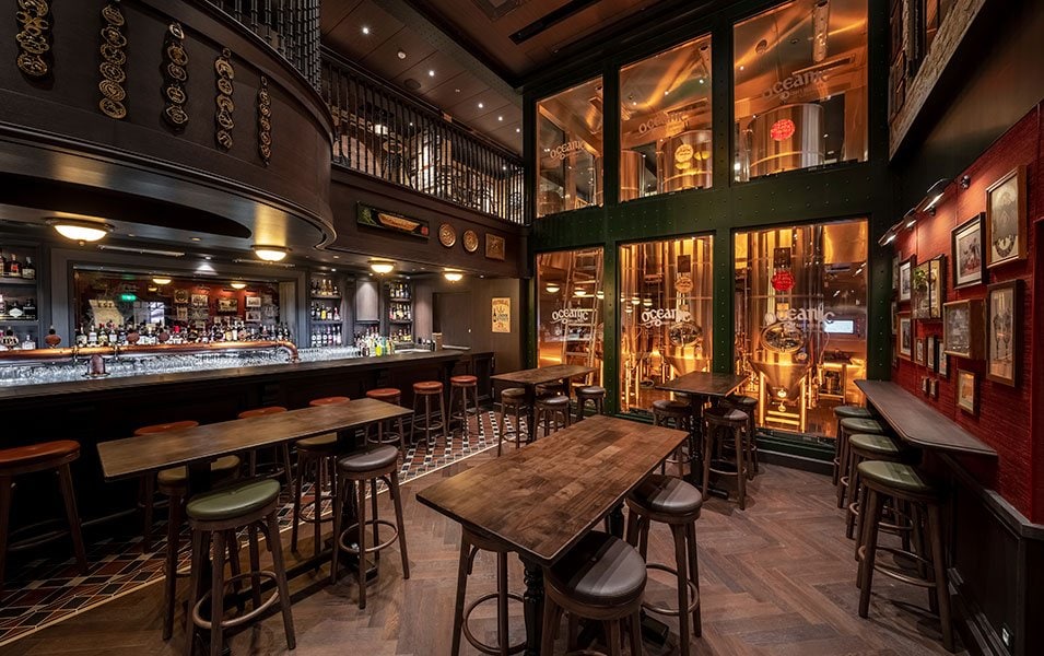 Masters of the Sea | MSC Cruises Masters of the Sea | MSC Cruises