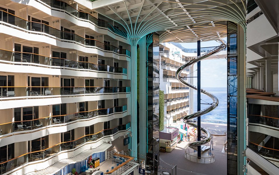 World Promenade, MSC World America | MSC Cruises World Promenade, MSC World America | MSC Cruises