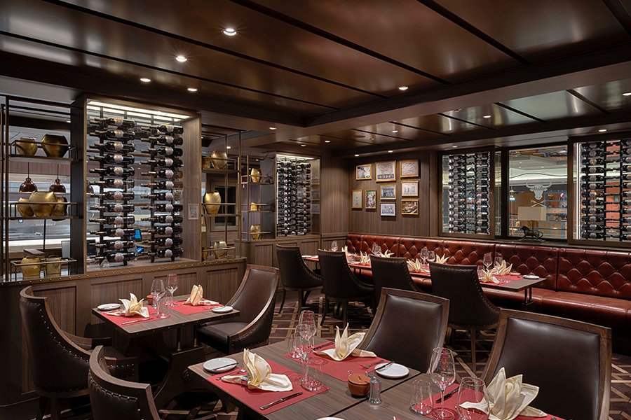 Butcher’s Cut restaurant | MSC Cruises Butcher’s Cut restaurant | MSC Cruises