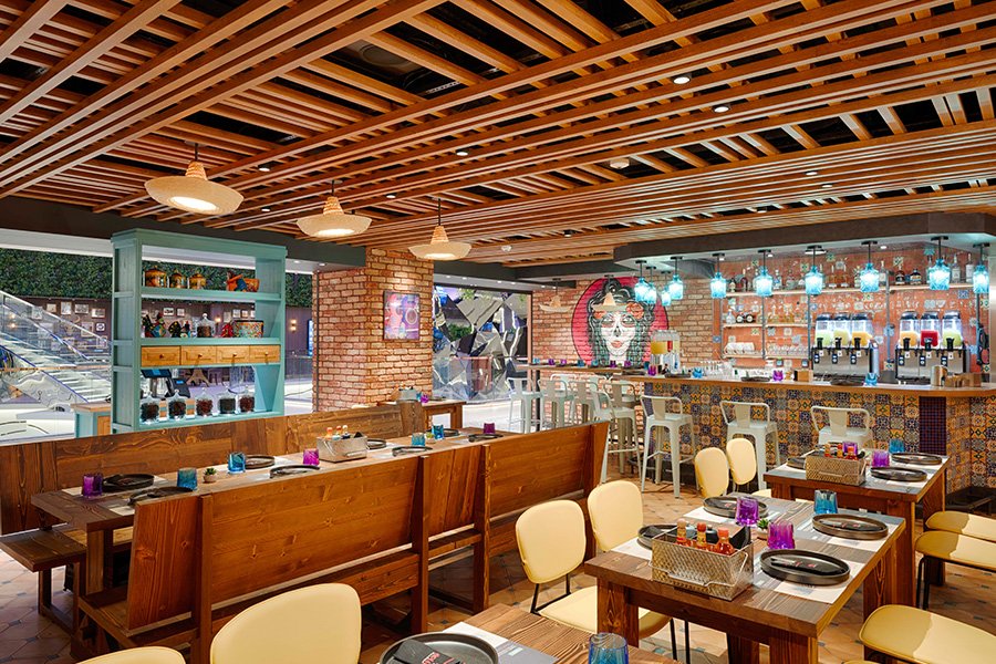 Hola! Tacos & Cantina | MSC Cruises Hola! Tacos & Cantina | MSC Cruises