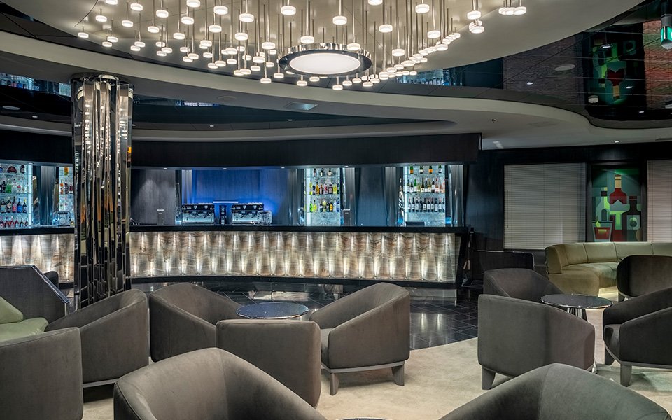 Dolce Vita bar, MSC World Asia | MSC Cruises