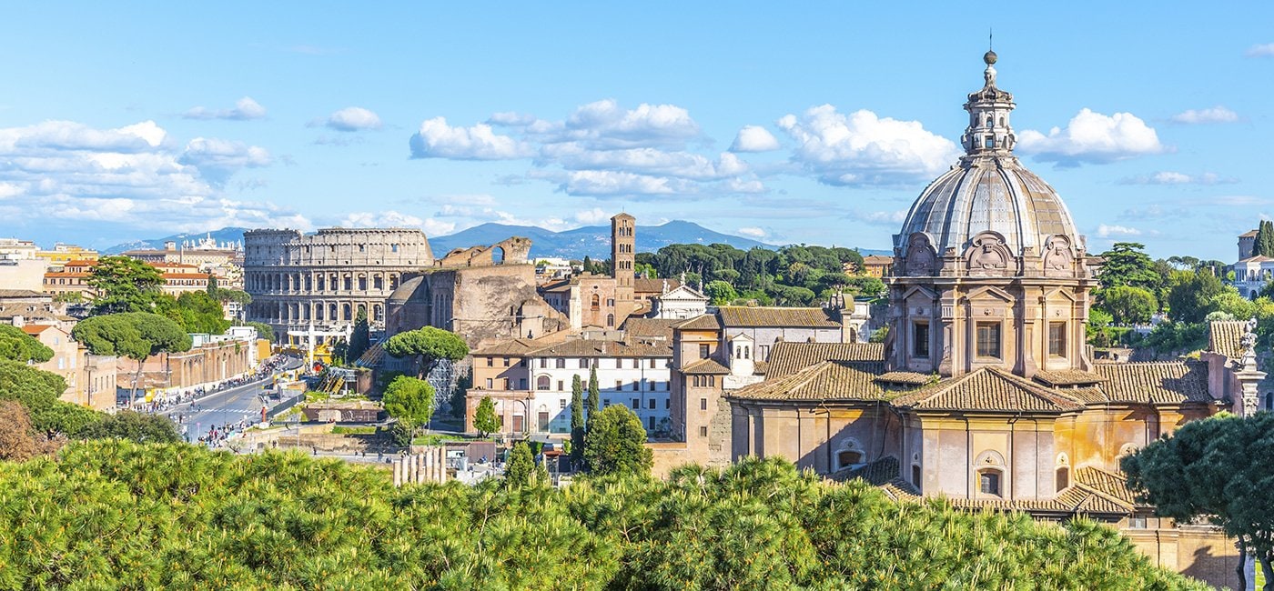 Rome, Italy - MSC World Asia | MSC Cruises Rome, Italy - MSC World Asia | MSC Cruises