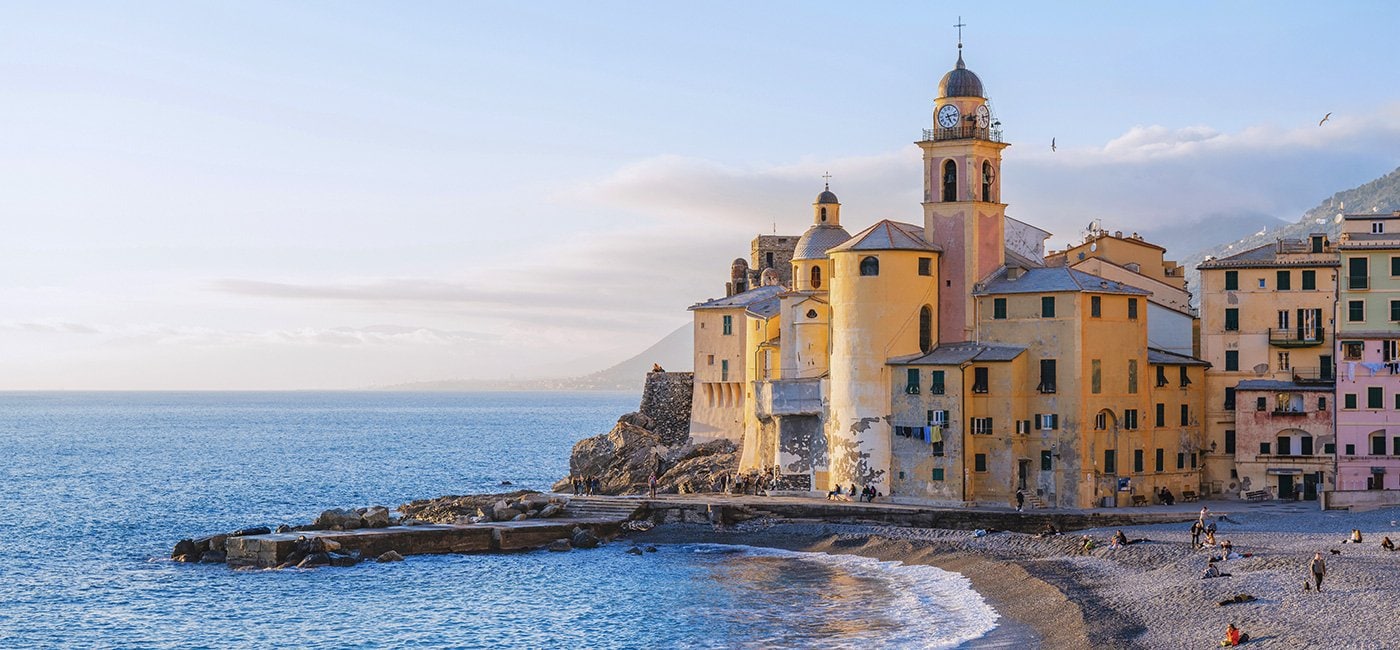 Genoa, Italy - MSC World Asia| MSC Cruises Genoa, Italy - MSC World Asia| MSC Cruises