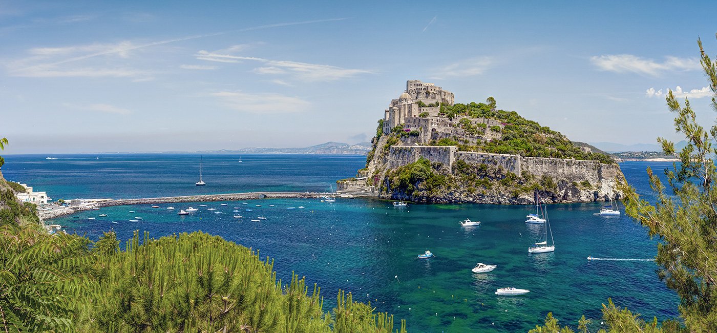 Naples, Italy - MSC World Asia| MSC Cruises