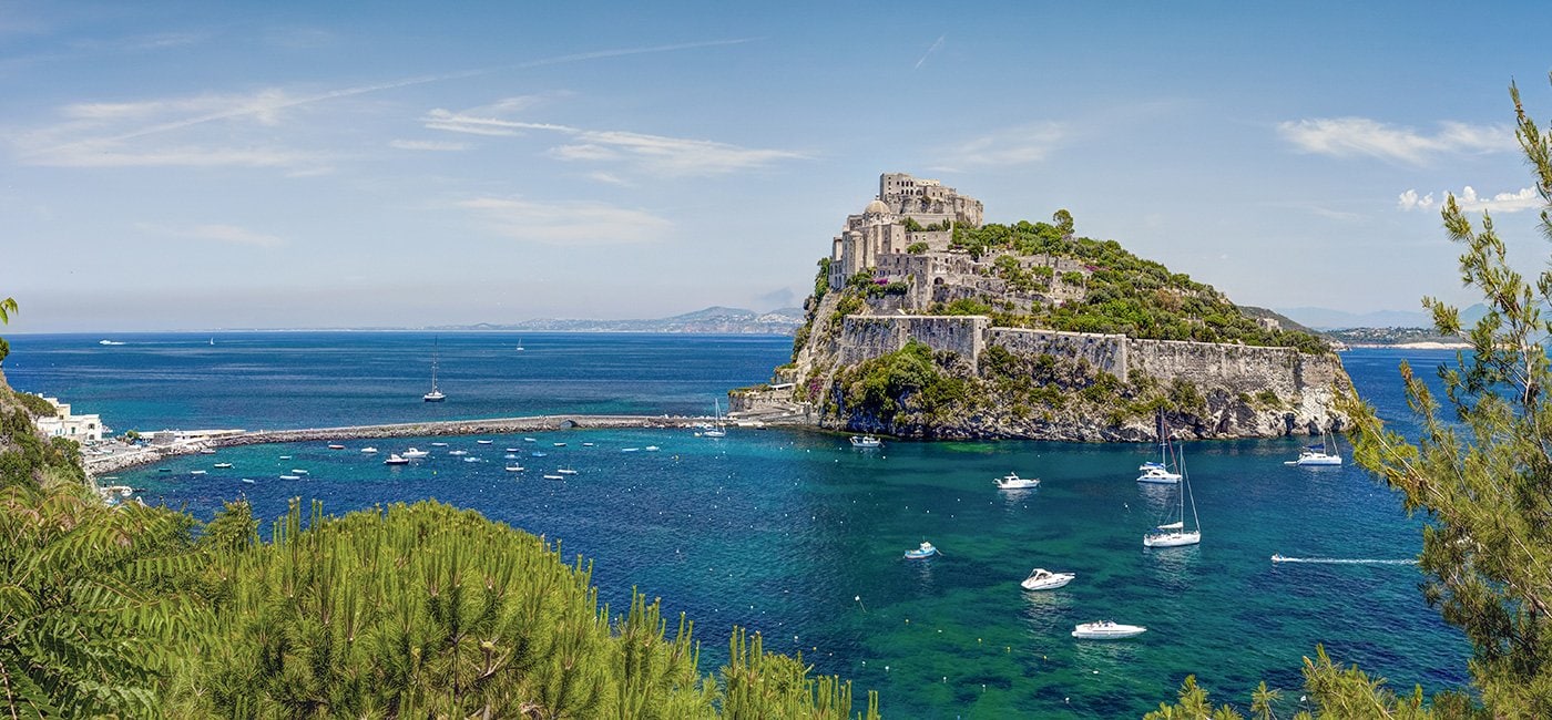 Naples, Italy - MSC World Asia| MSC Cruises Naples, Italy - MSC World Asia| MSC Cruises