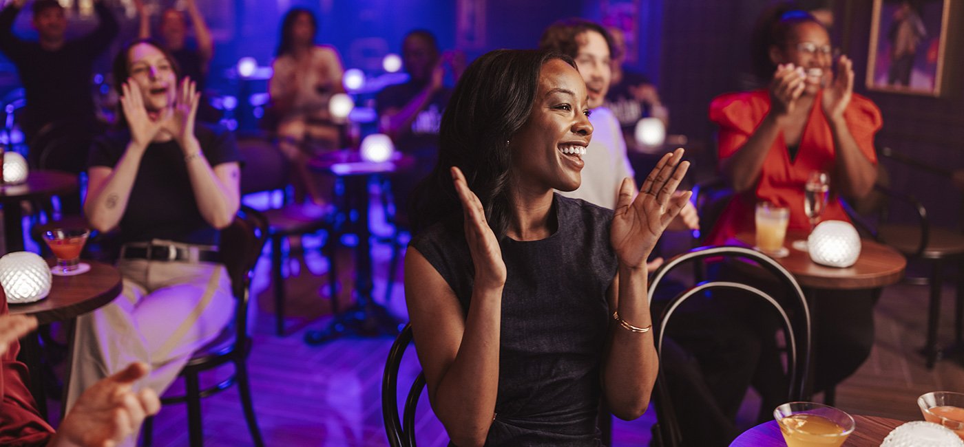 The Loft Comedy, MSC World Asia | MSC Cruises