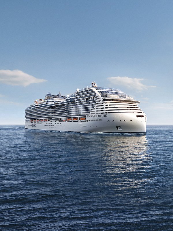 MSC World Atlantic | MSC Cruises