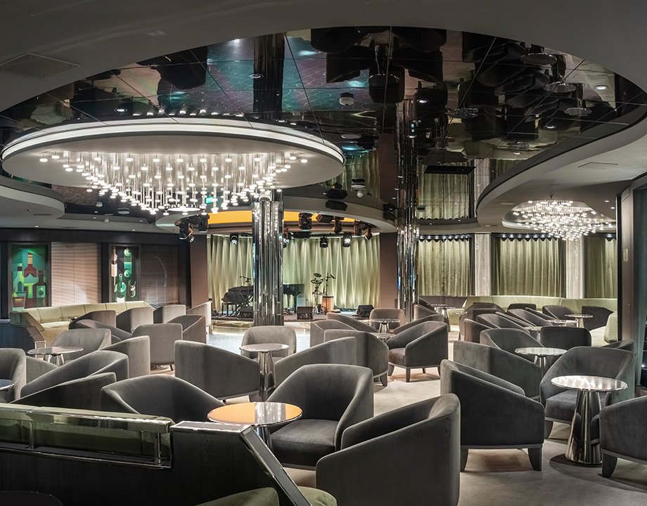 Dolce Vita  bar, MSC World Europa | MSC Cruises Dolce Vita  bar, MSC World Europa | MSC Cruises