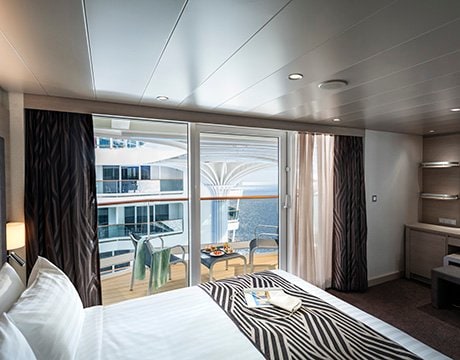 Deluxe Suite Aurea, MSC World Europa | MSC Cruises  Deluxe Suite Aurea, MSC World Europa | MSC Cruises