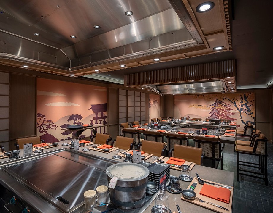 Kaito Teppanyaki, MSC World Europa | MSC Cruises