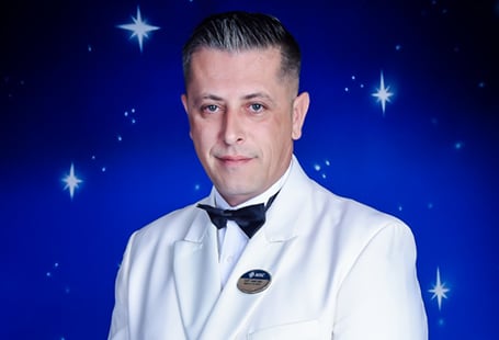 Captain Igor Anic, Staff | MSC Cruises