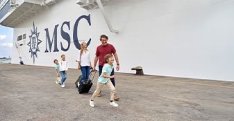 Embarkation/Disembarkation privileges | MSC Cruises Embarkation/Disembarkation privileges | MSC Cruises