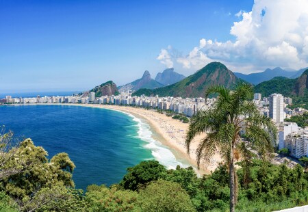 Oferta de la semana- cruceros por brasil