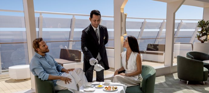 Promoción MSC Yacht Club | MSC Cruceros