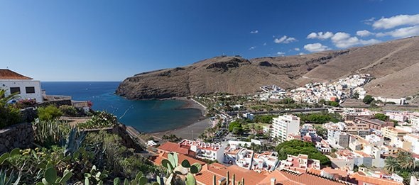 san sebastian la gomera