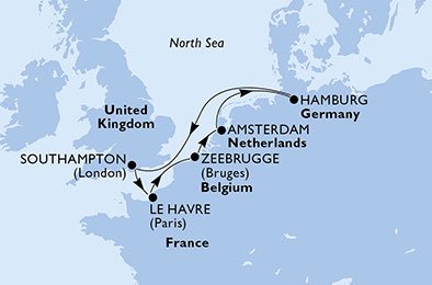 Alemania, Francia, Francia, Bélgica, Holanda