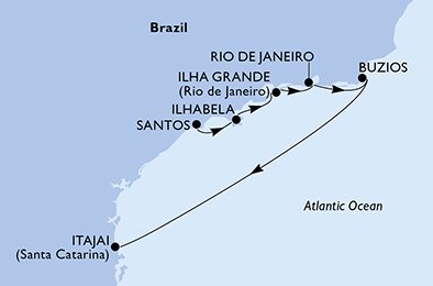 UXST itineraryMapUrl